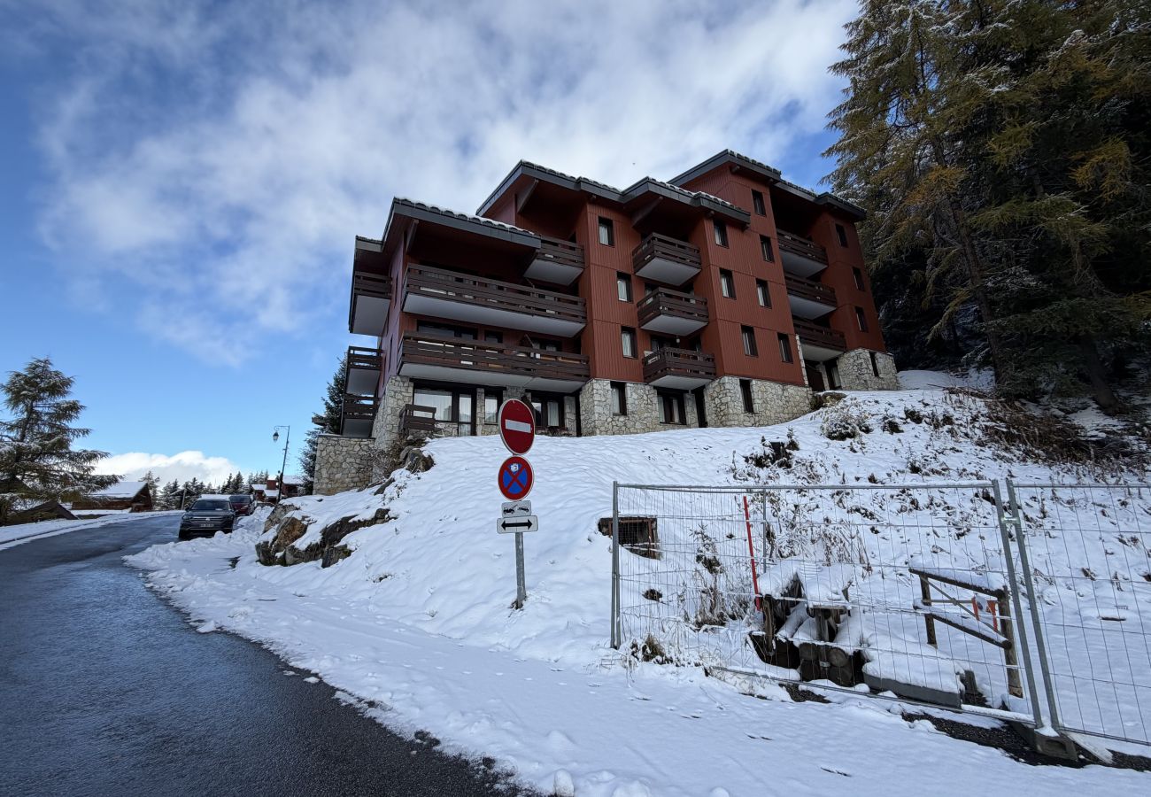 Appartement à La Plagne-Tarentaise - Neiges & Piscine