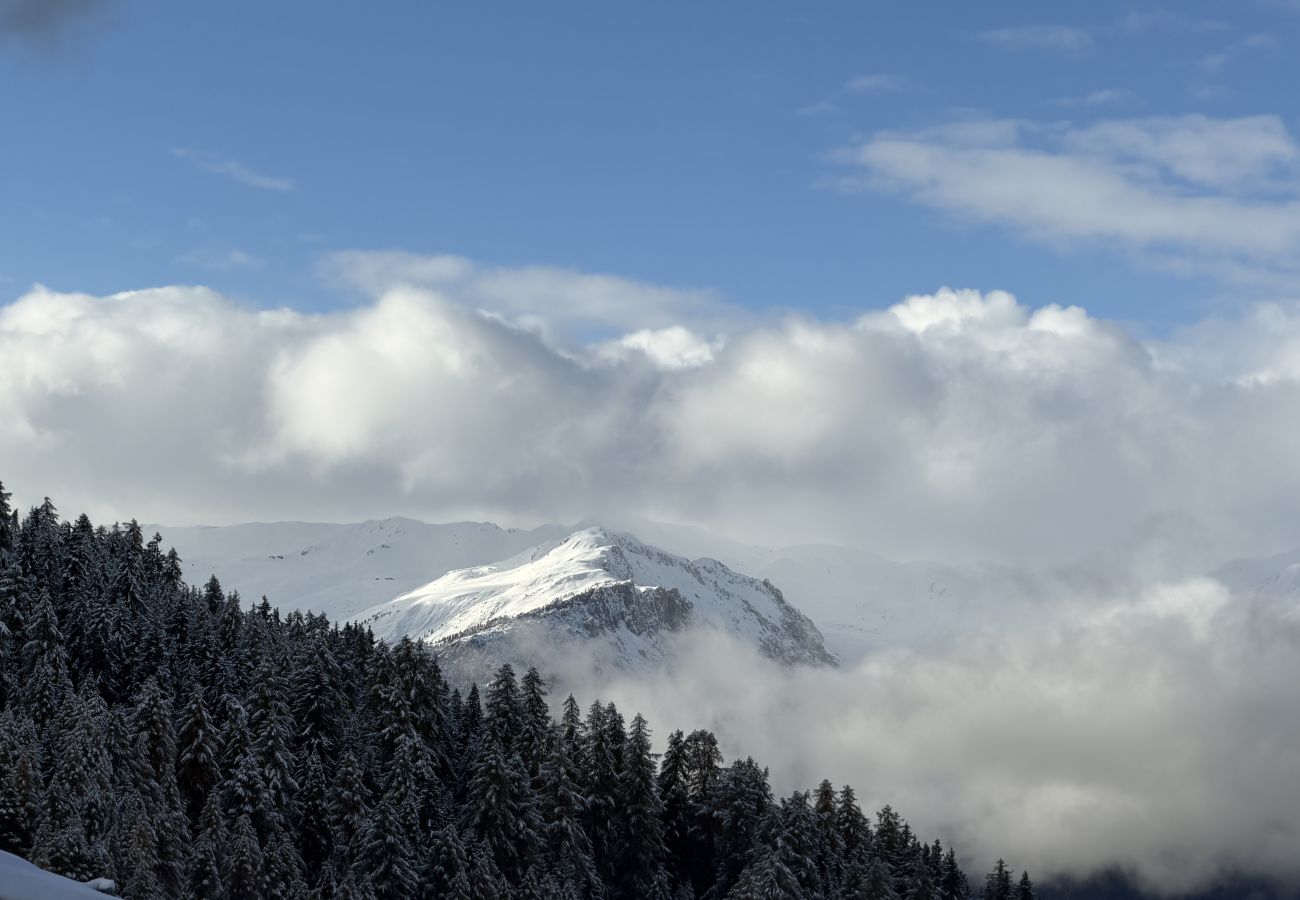 Appartement à La Plagne-Tarentaise - Neiges & Piscine