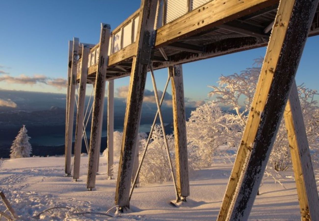 Chalet à Montcel - Le Revard - Chalet Cosy