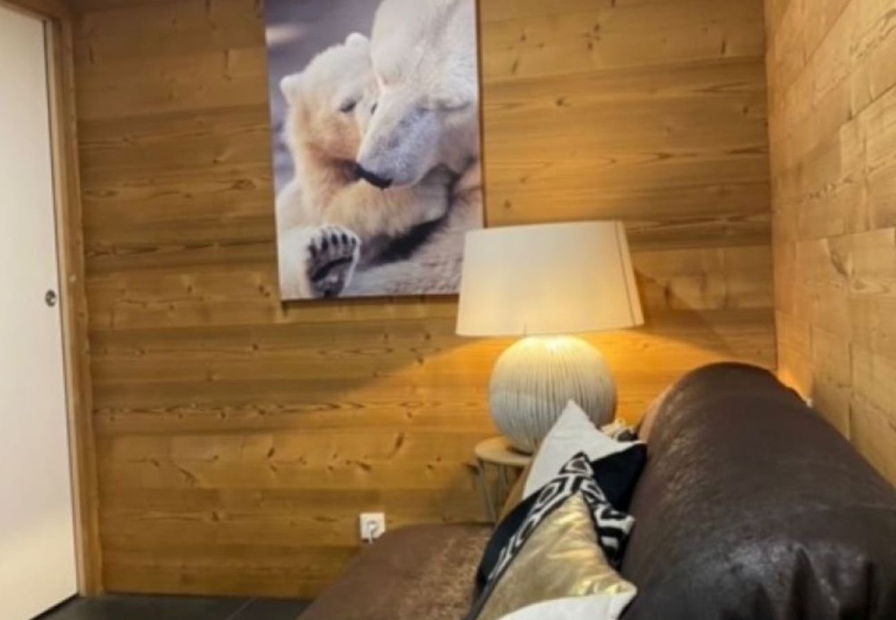 Chalet à Montcel - Le Revard - Chalet Cosy