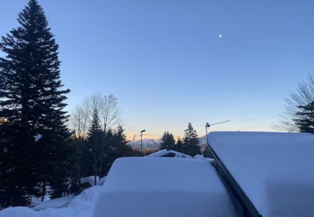 Chalet à Montcel - Le Revard - Chalet Cosy