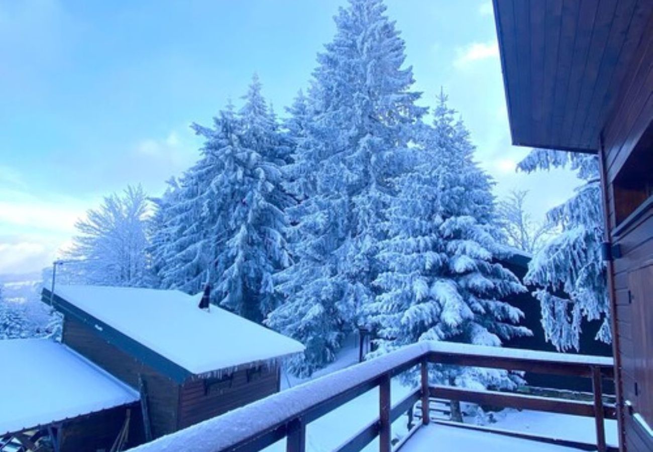 Chalet à Montcel - Le Revard - Chalet Cosy