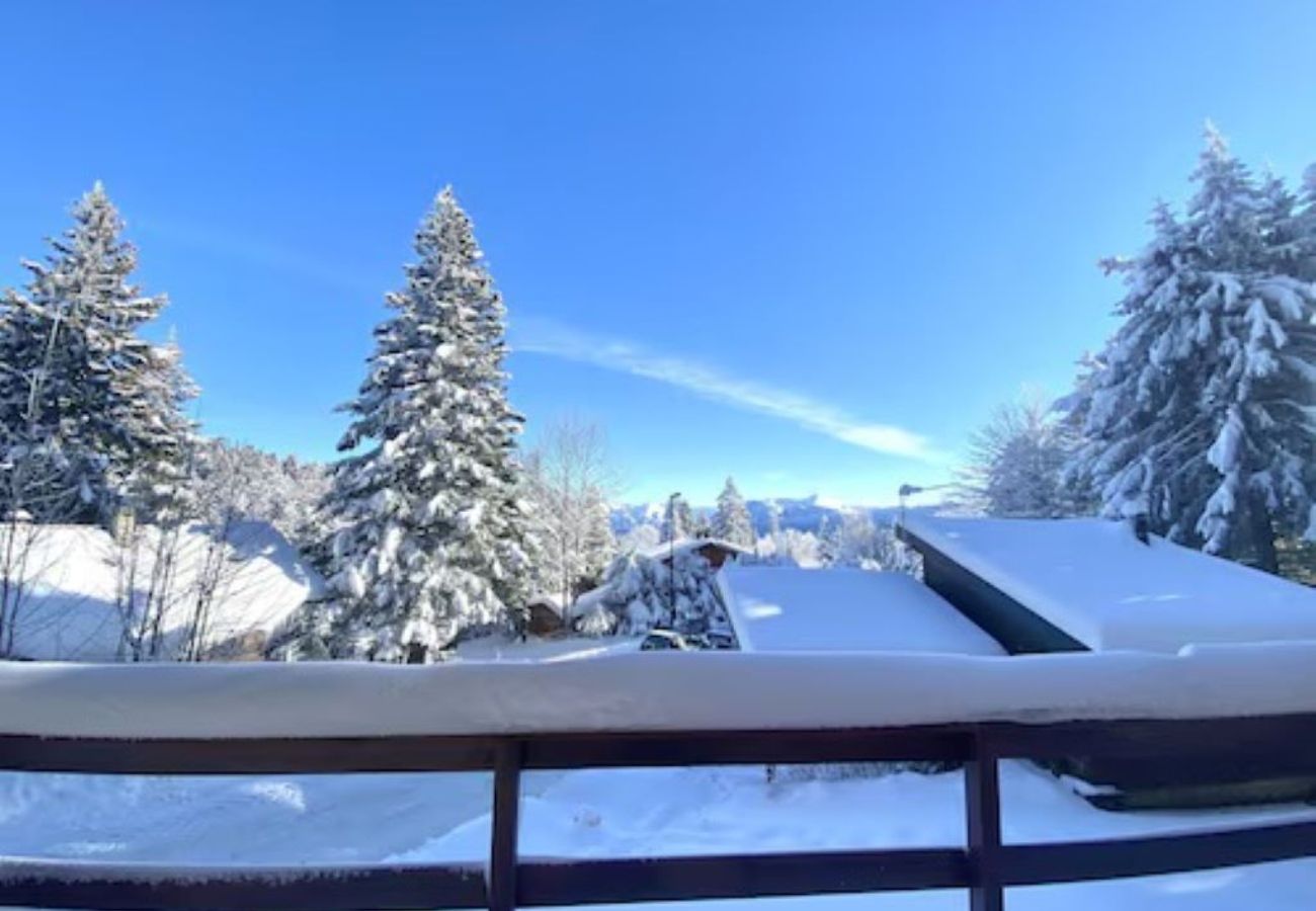 Chalet à Montcel - Le Revard - Chalet Cosy