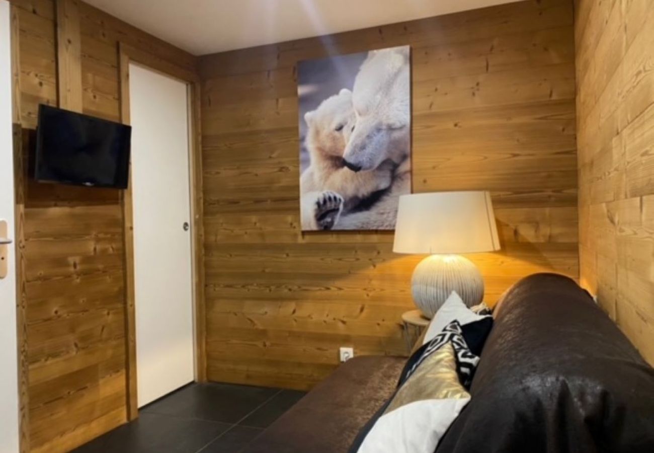 Chalet à Montcel - Le Revard - Chalet Cosy