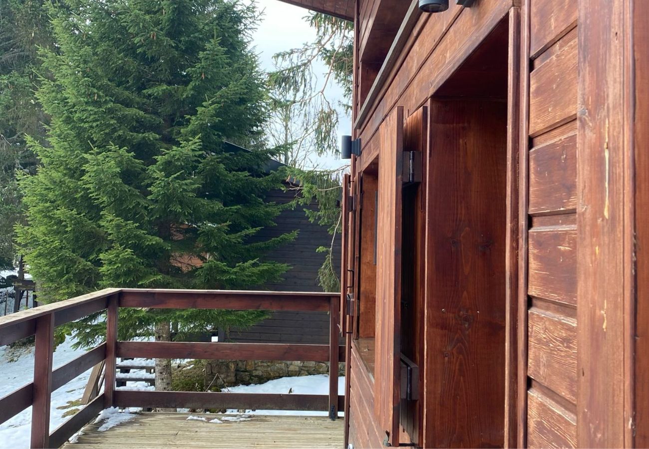 Chalet à Montcel - Le Revard - Chalet Cosy