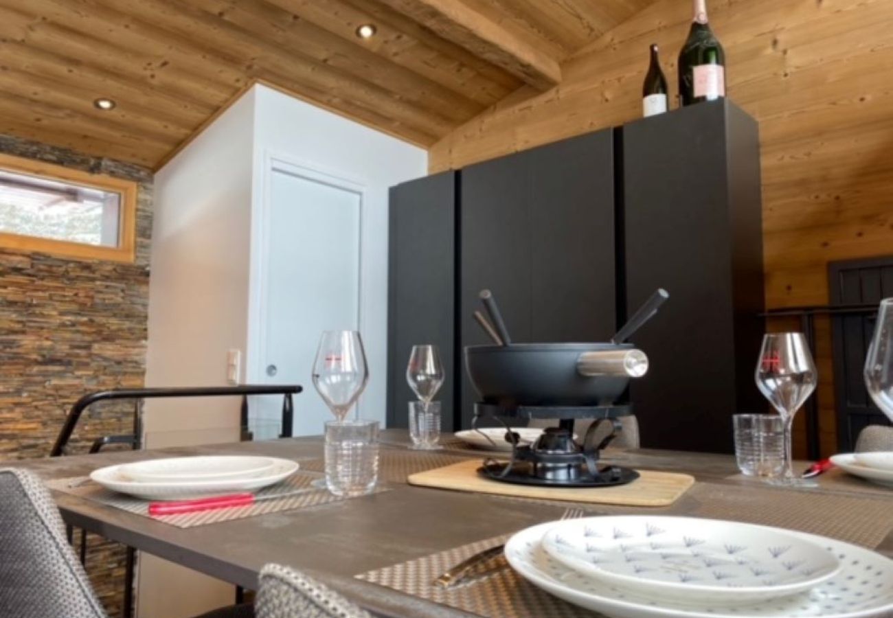 Chalet à Montcel - Le Revard - Chalet Cosy