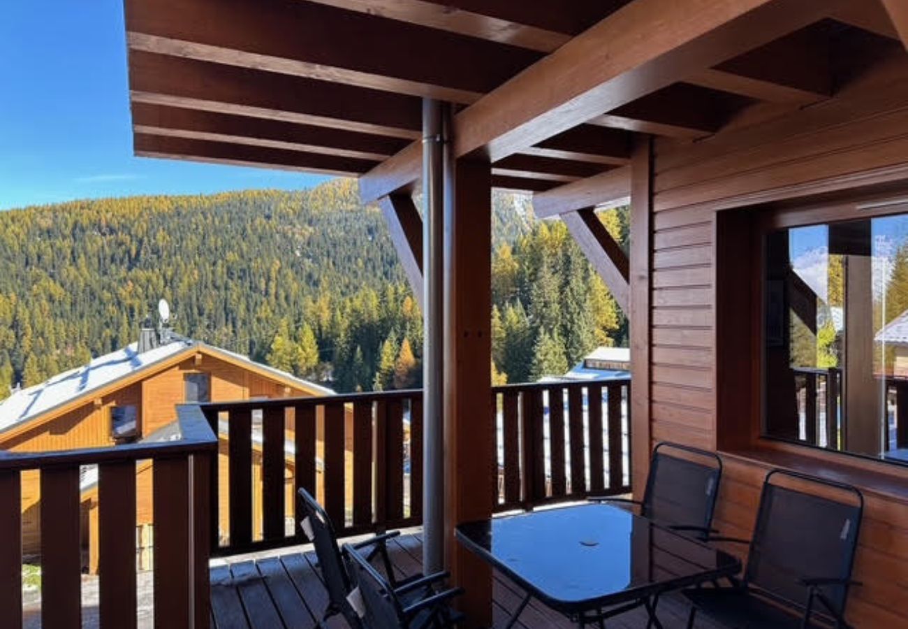 Appartement à La Plagne-Tarentaise - Balcon Alpin