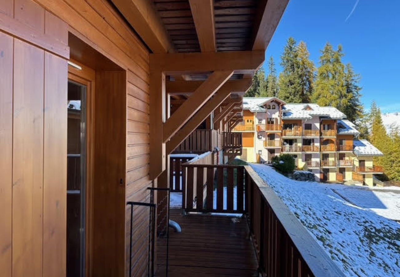 Appartement à La Plagne-Tarentaise - Balcon Alpin