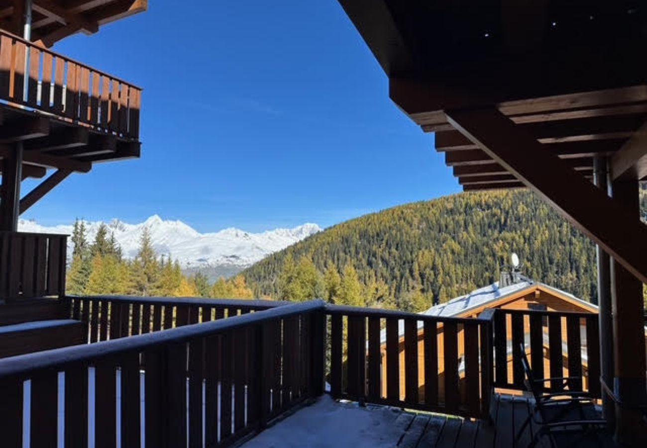 Appartement à La Plagne-Tarentaise - Balcon Alpin