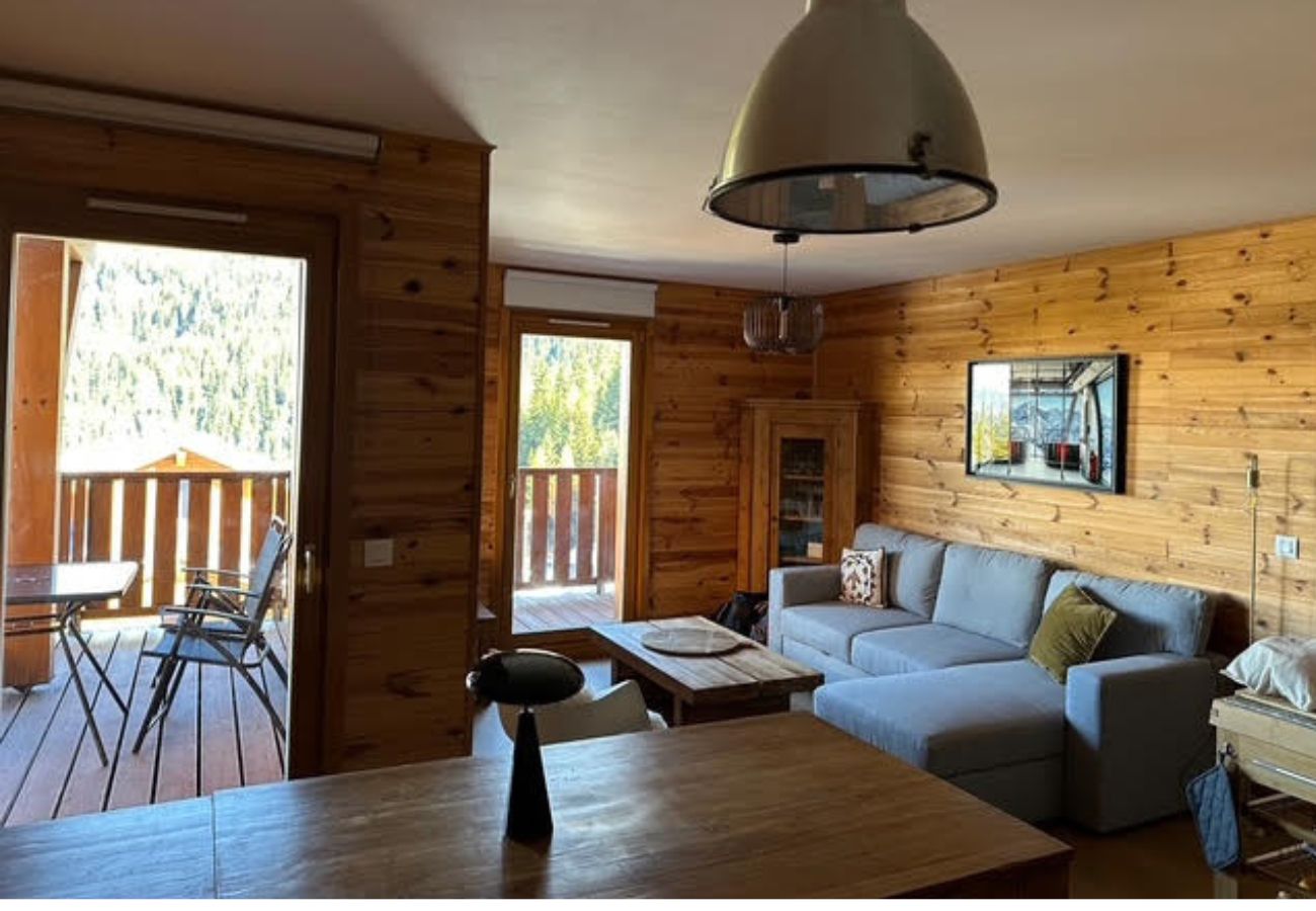 Appartement à La Plagne-Tarentaise - Balcon Alpin