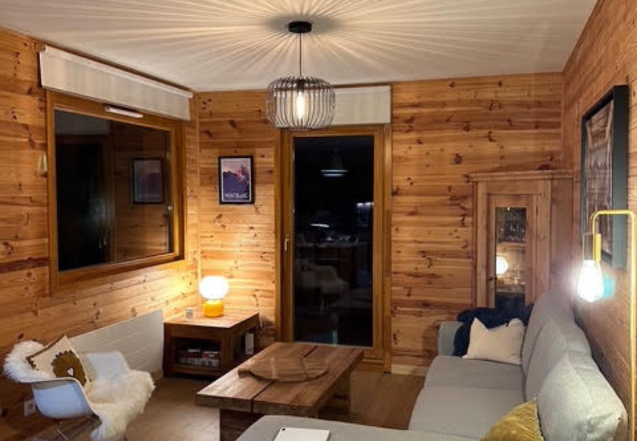 Appartement à La Plagne-Tarentaise - Balcon Alpin