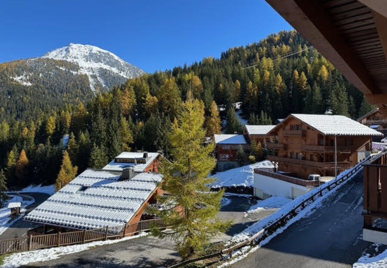 Appartement à La Plagne-Tarentaise - Balcon Alpin