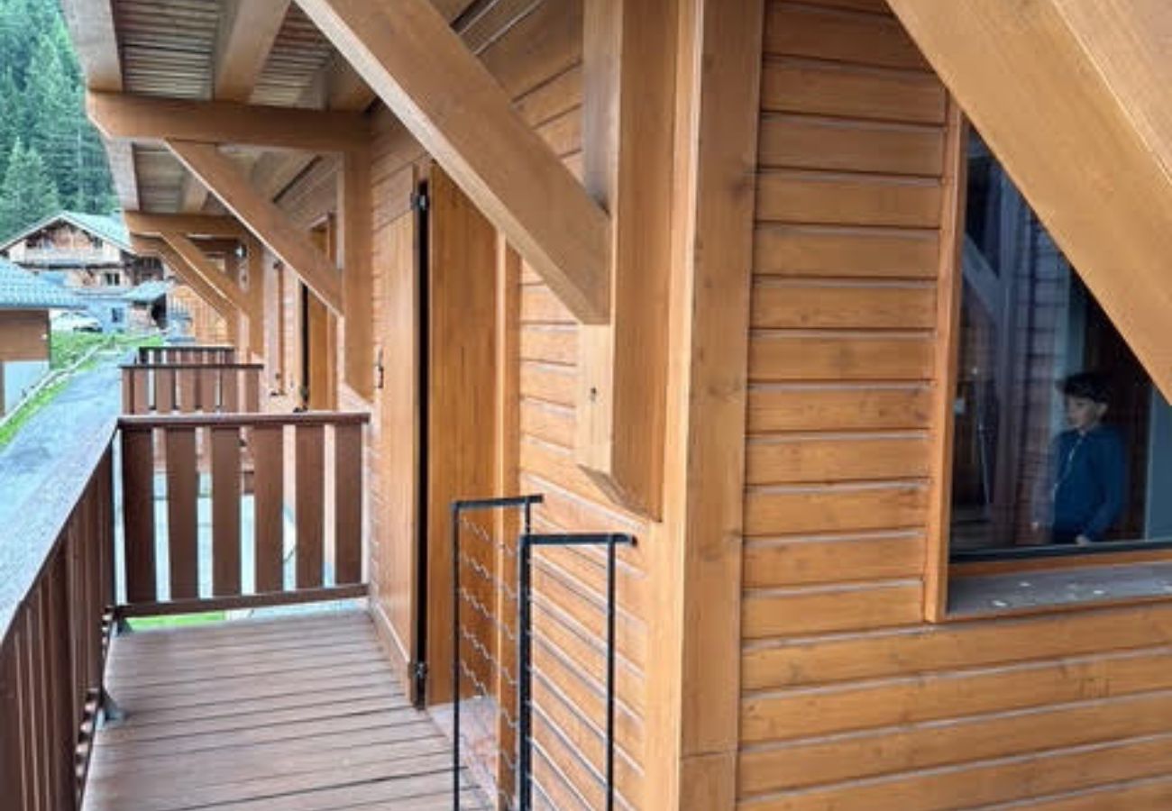 Appartement à La Plagne-Tarentaise - Balcon Alpin