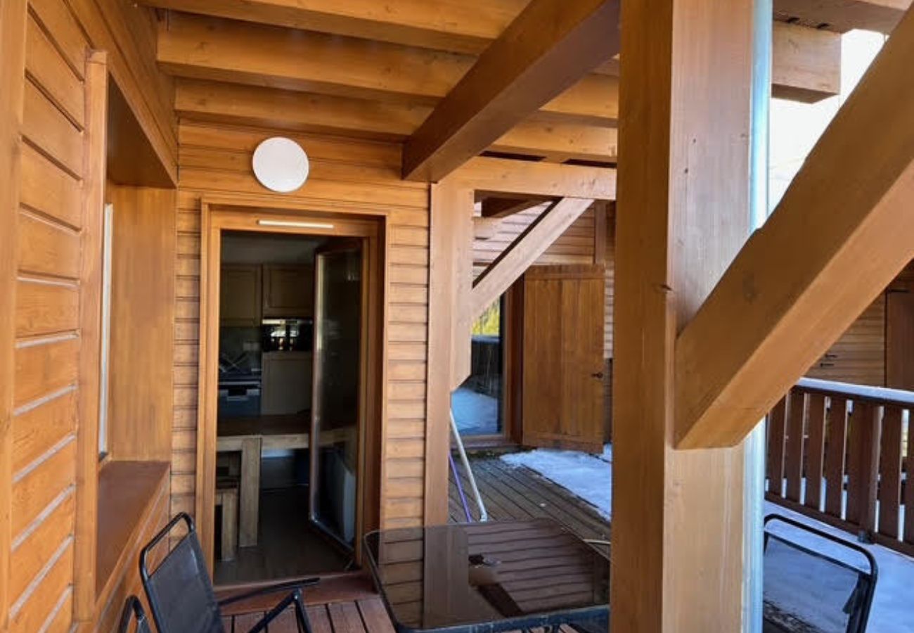 Appartement à La Plagne-Tarentaise - Balcon Alpin