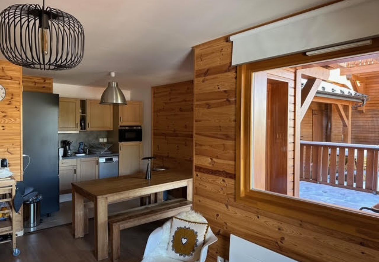 Appartement à La Plagne-Tarentaise - Balcon Alpin