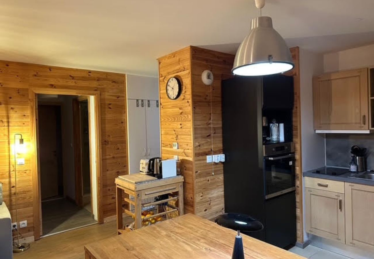 Appartement à La Plagne-Tarentaise - Balcon Alpin
