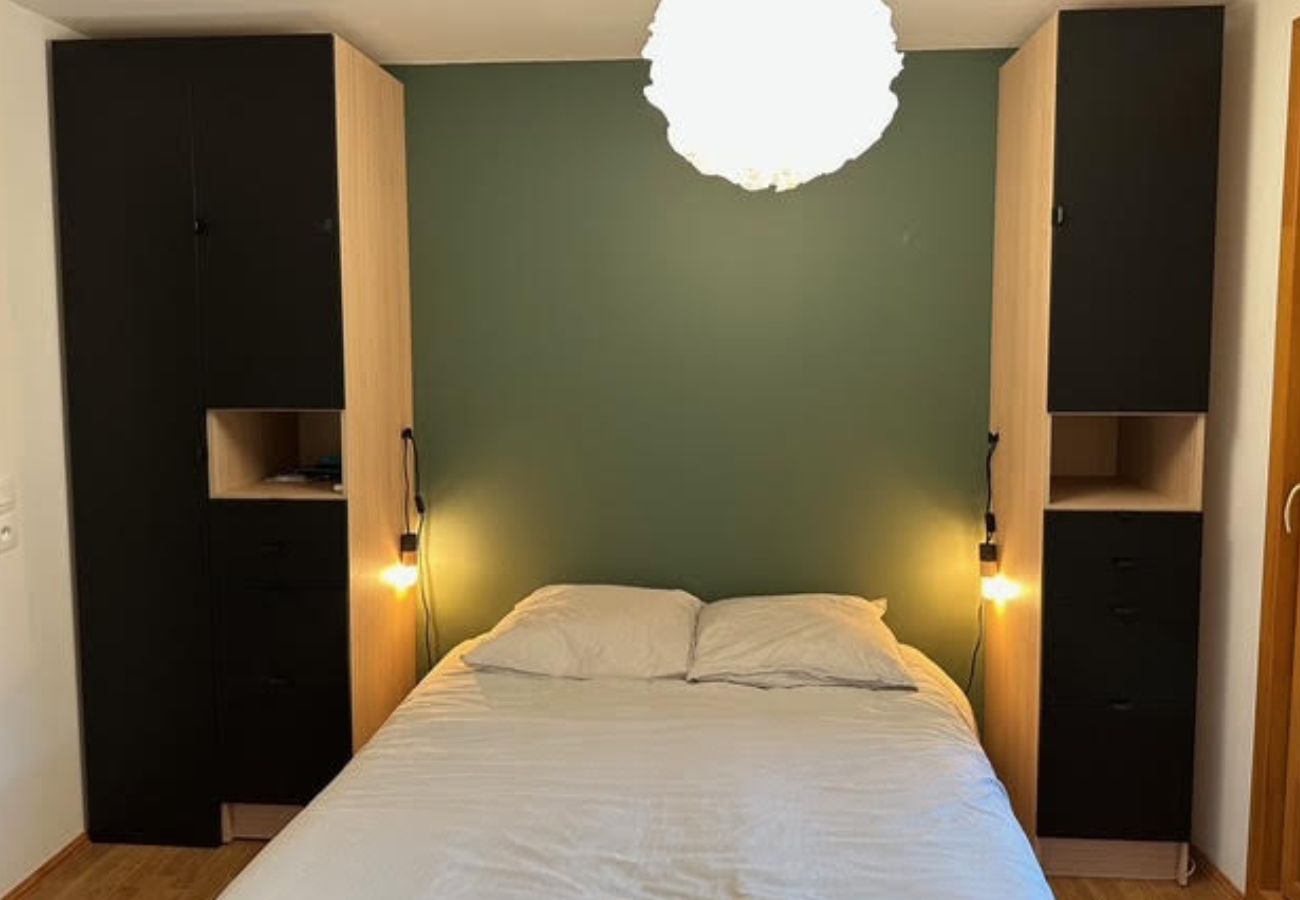 Appartement à La Plagne-Tarentaise - Balcon Alpin