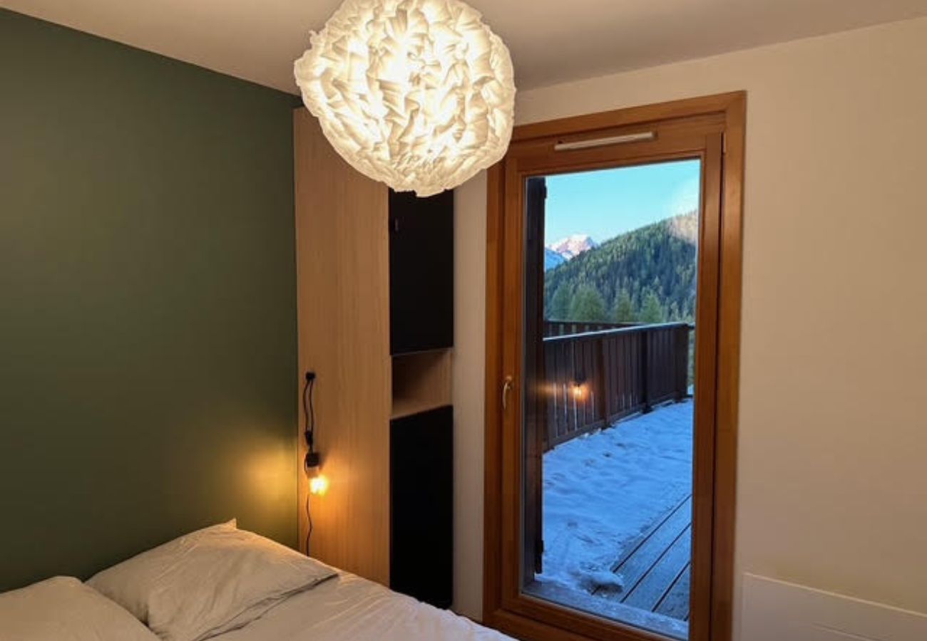 Appartement à La Plagne-Tarentaise - Balcon Alpin