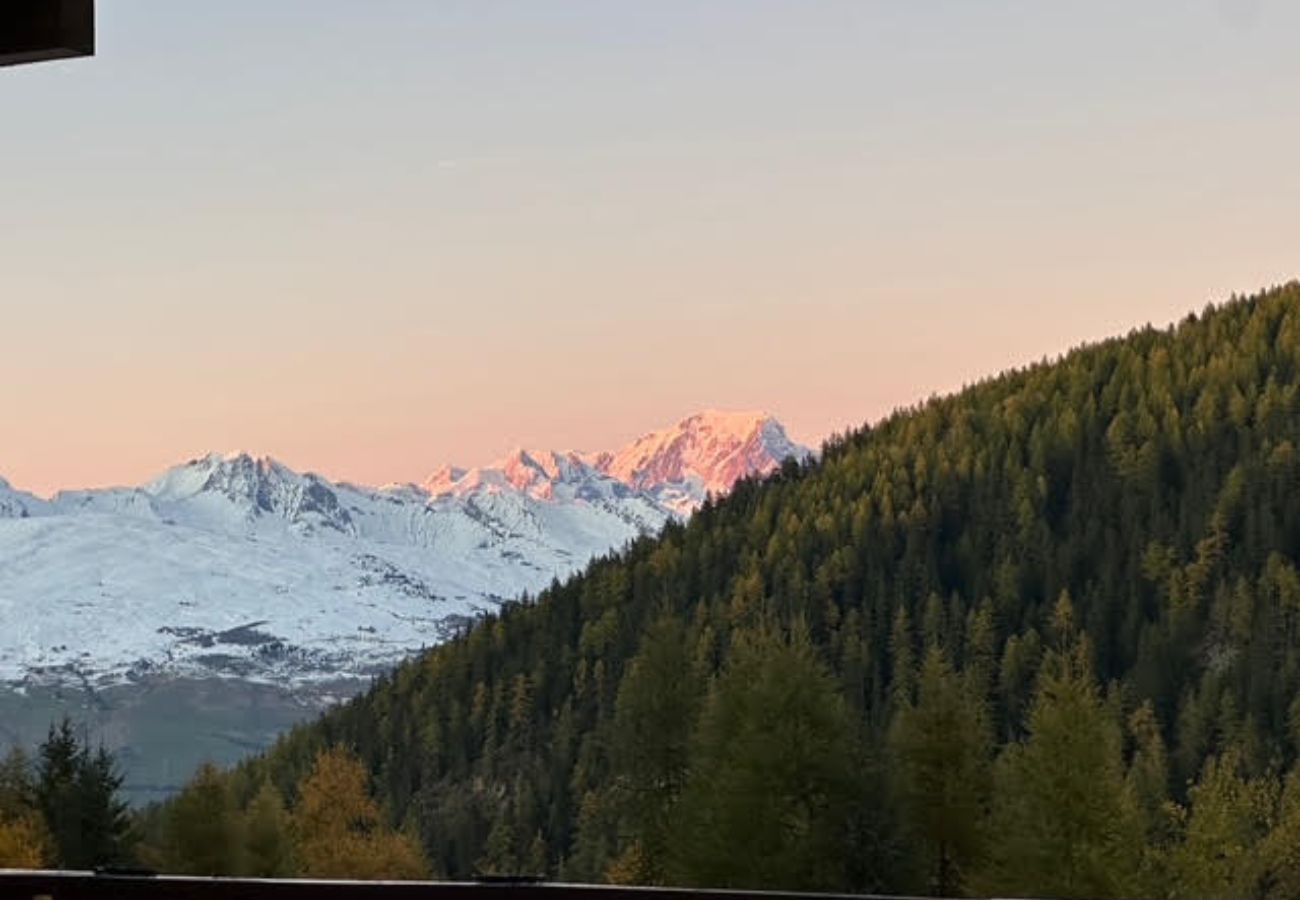 Appartement à La Plagne-Tarentaise - Balcon Alpin