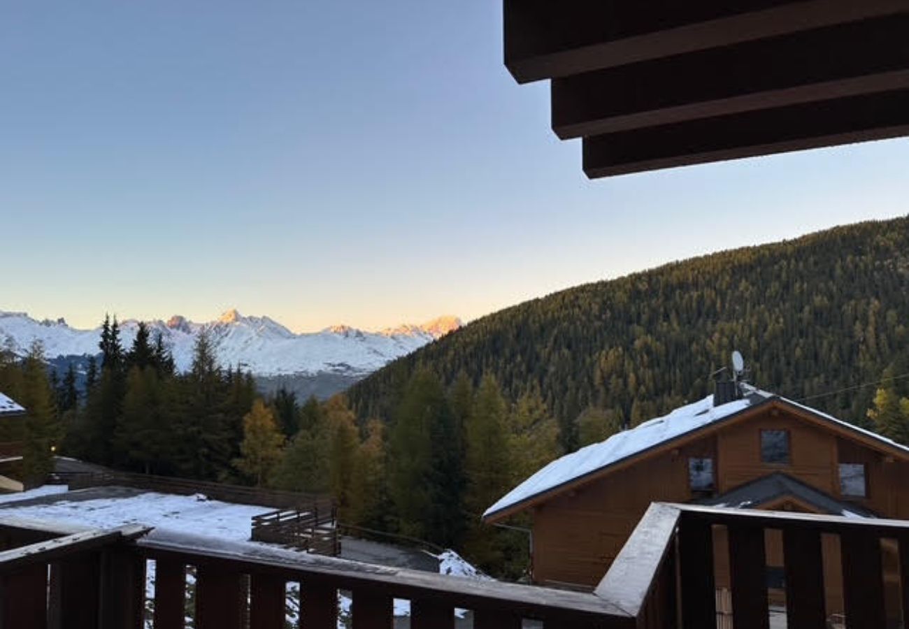 Appartement à La Plagne-Tarentaise - Balcon Alpin