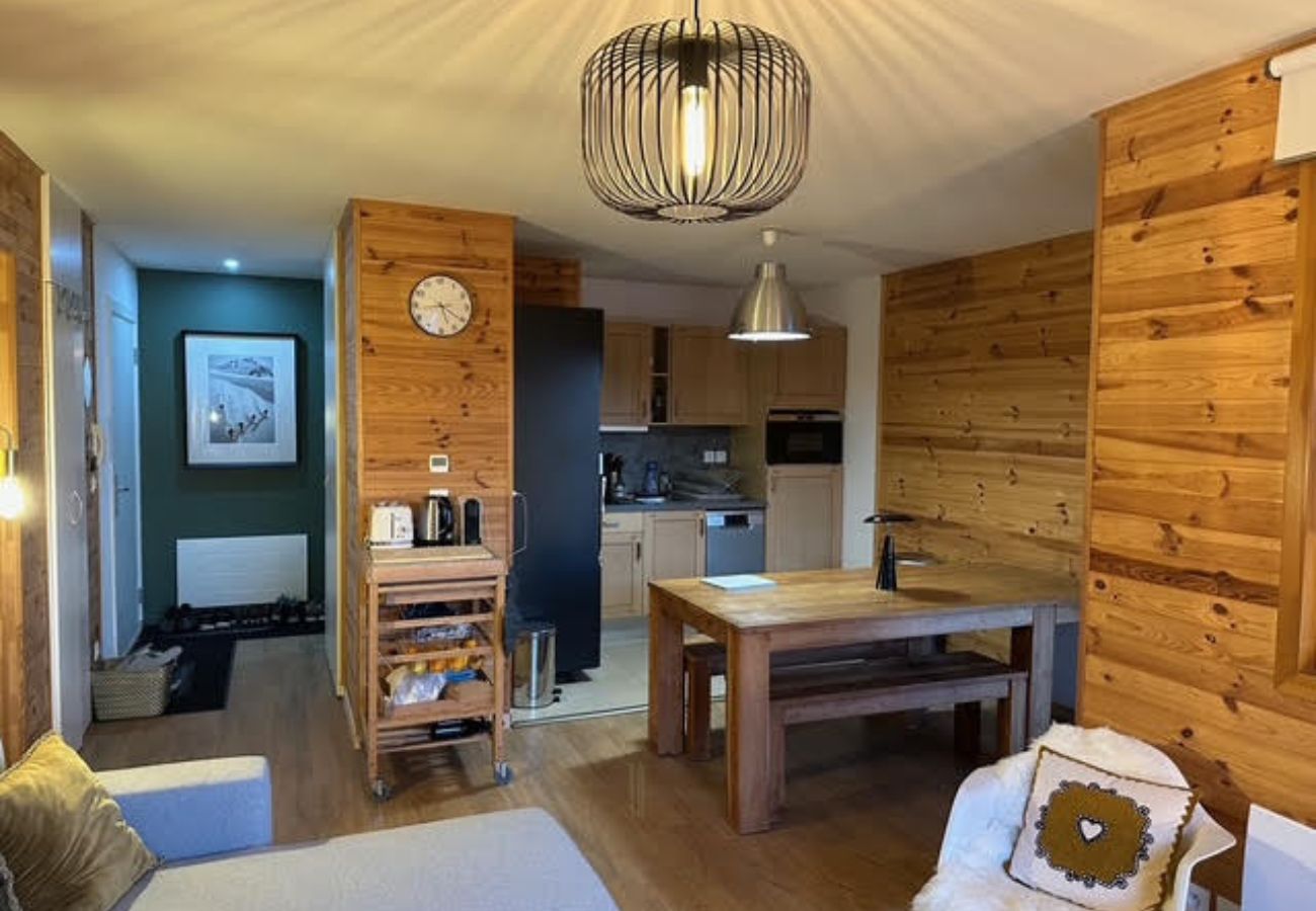 Appartement à La Plagne-Tarentaise - Balcon Alpin