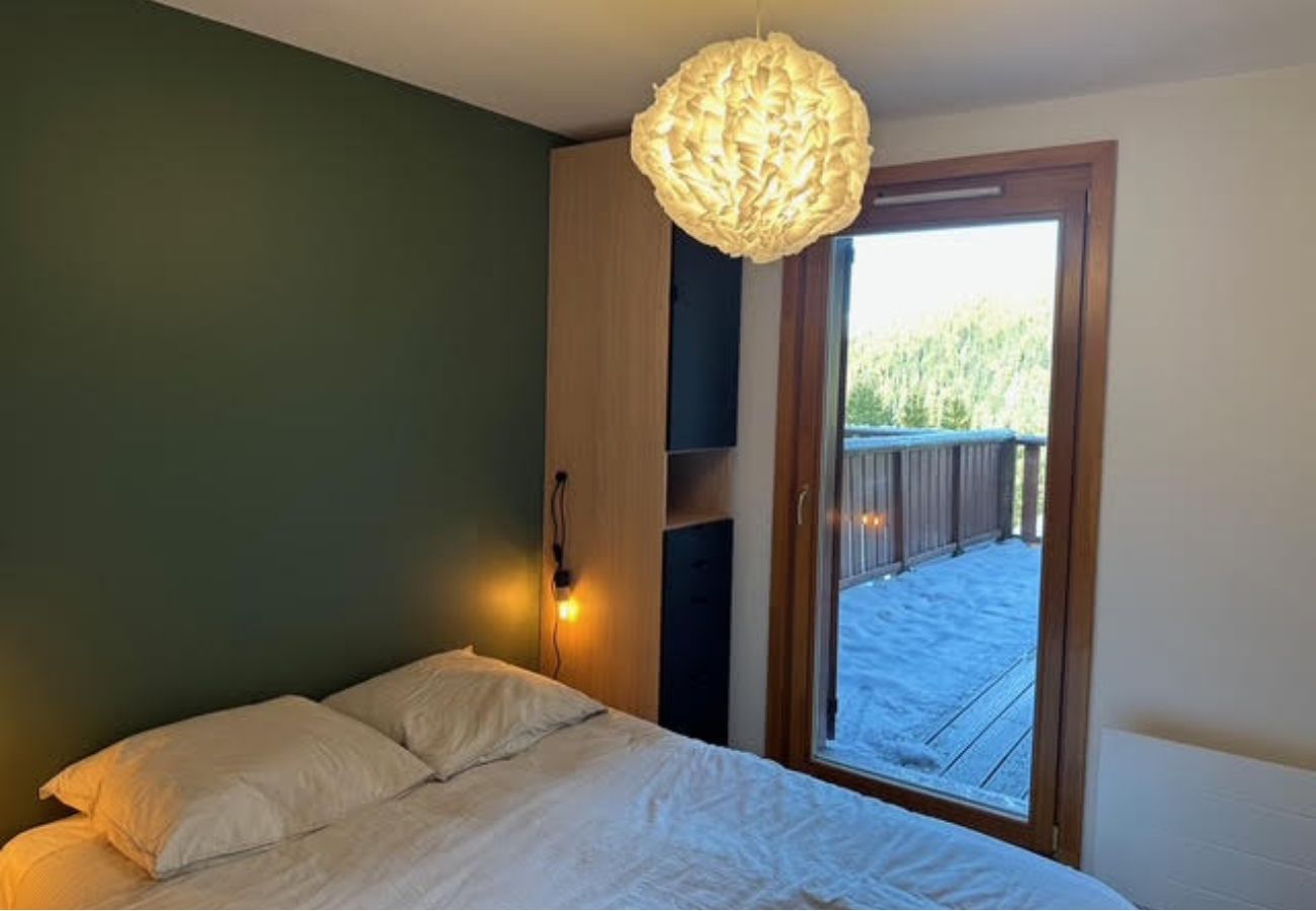 Appartement à La Plagne-Tarentaise - Balcon Alpin