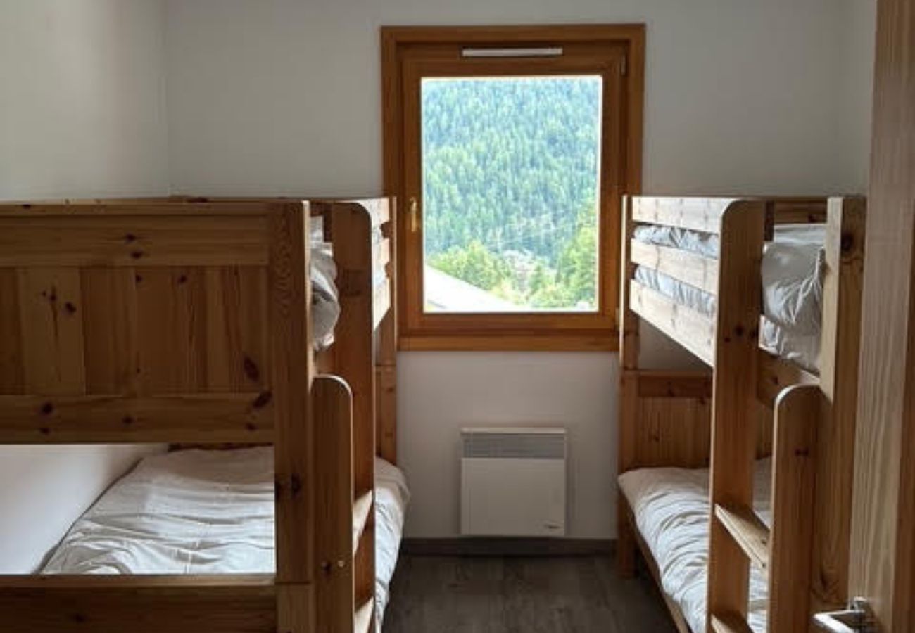 Appartement à La Plagne-Tarentaise - Balcon Alpin