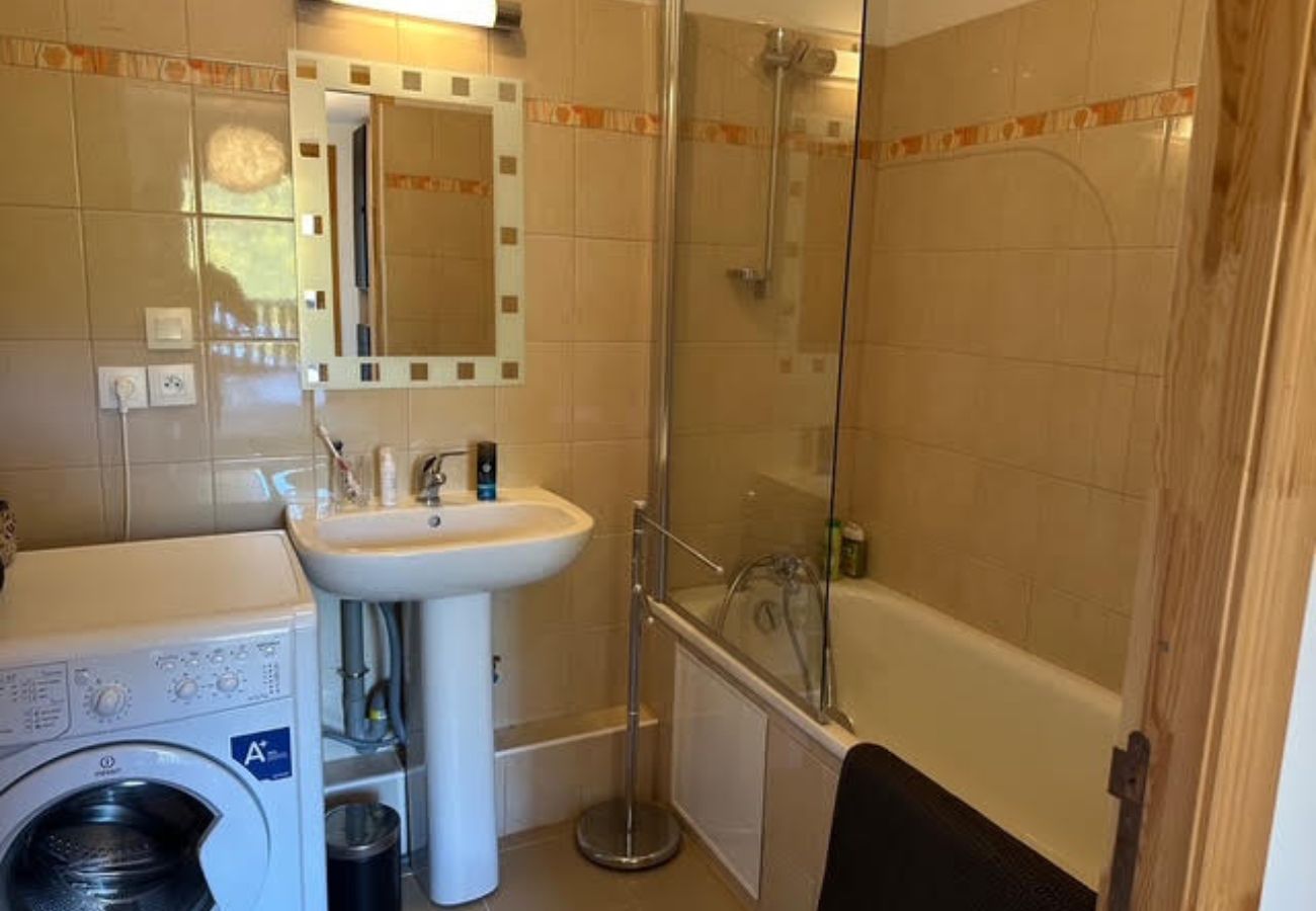 Appartement à La Plagne-Tarentaise - Balcon Alpin