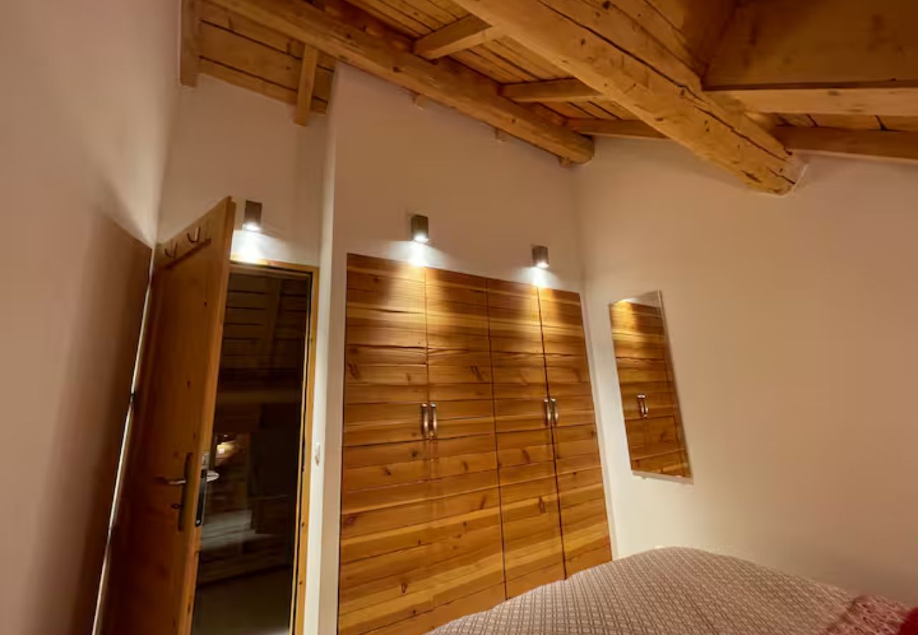 Chalet à La Plagne-Tarentaise - Chalet Petite École
