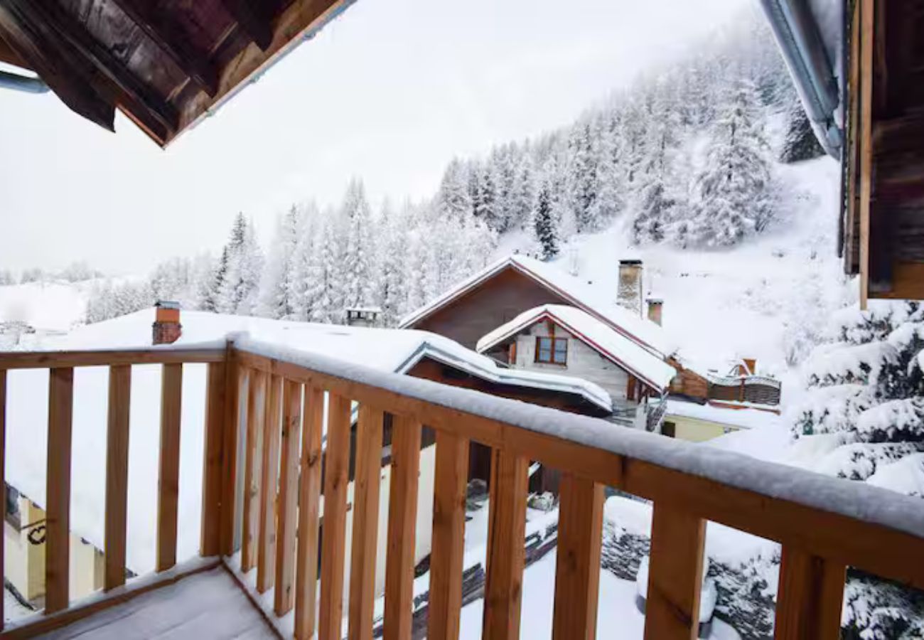 Chalet à La Plagne-Tarentaise - Chalet Petite École