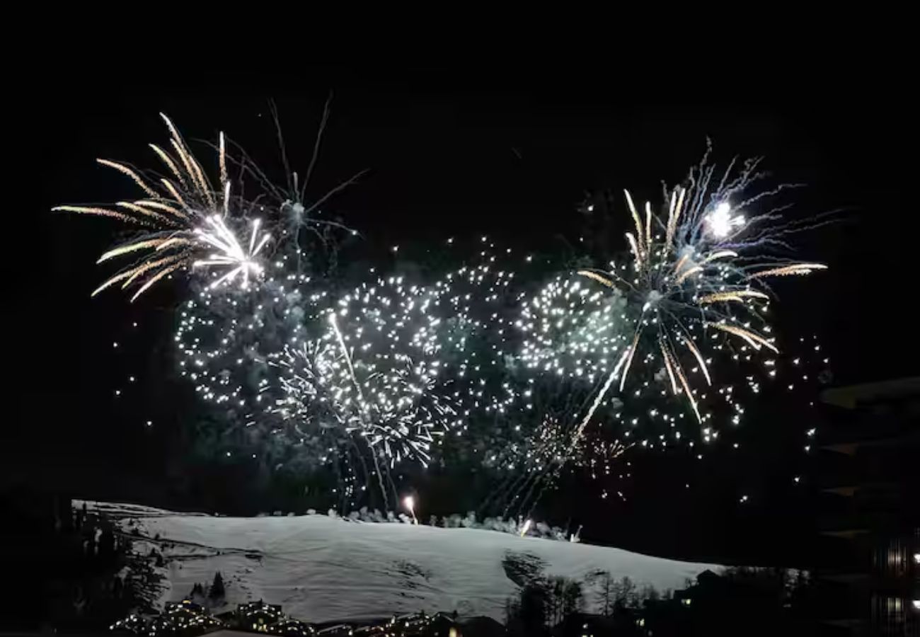 Chalet à La Plagne-Tarentaise - Chalet Petite École