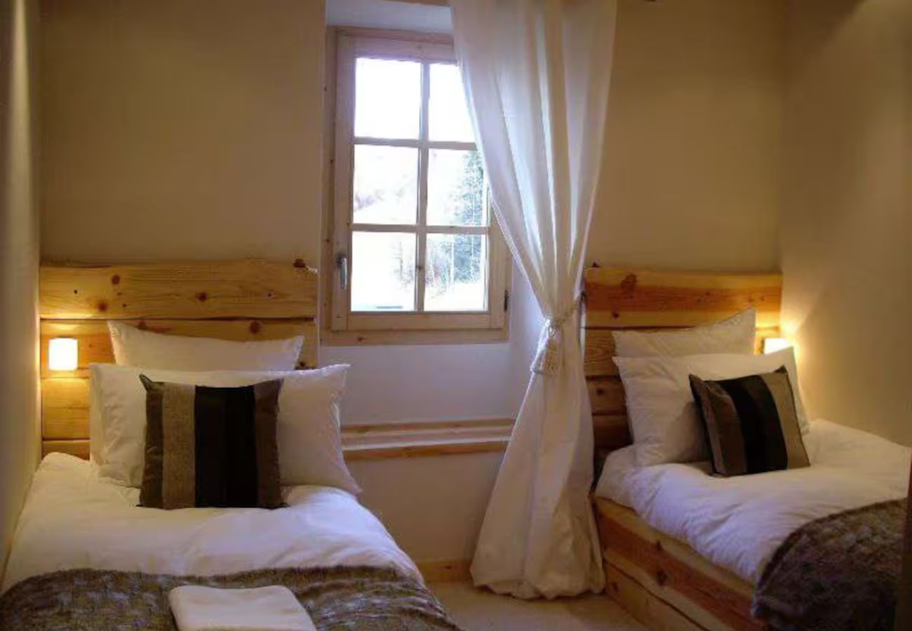 Chalet à La Plagne-Tarentaise - Chalet Petite École