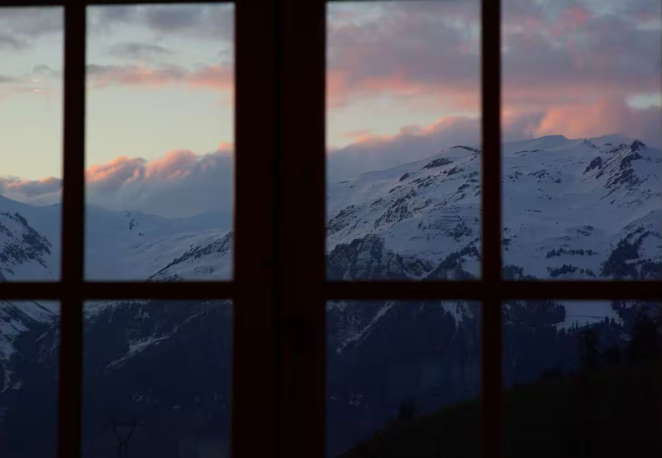 Chalet à La Plagne-Tarentaise - Chalet Petite École