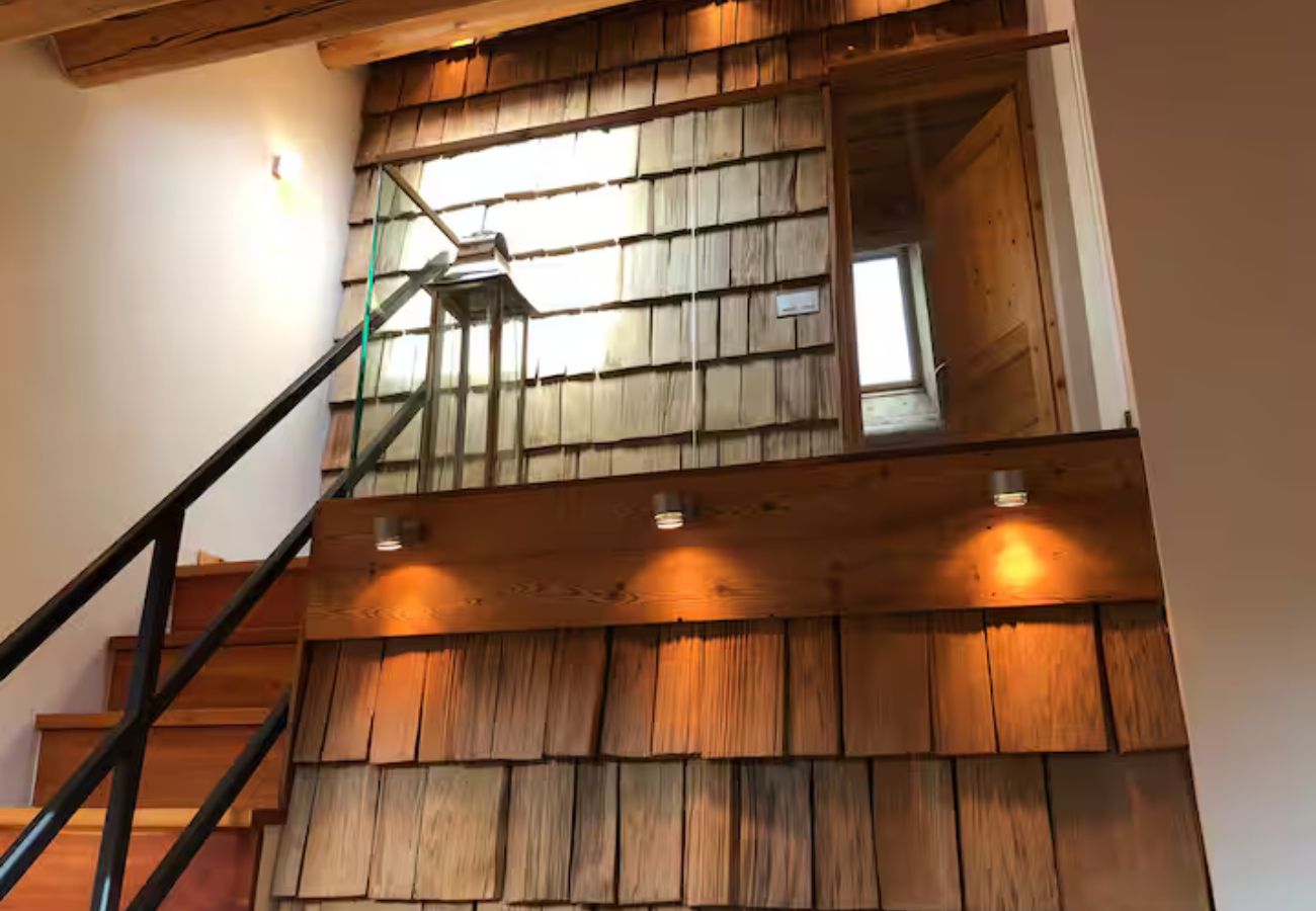 Chalet à La Plagne-Tarentaise - Chalet Petite École