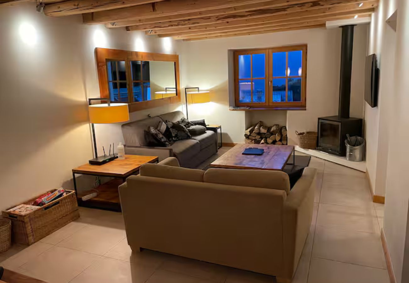 Chalet à La Plagne-Tarentaise - Chalet Petite École