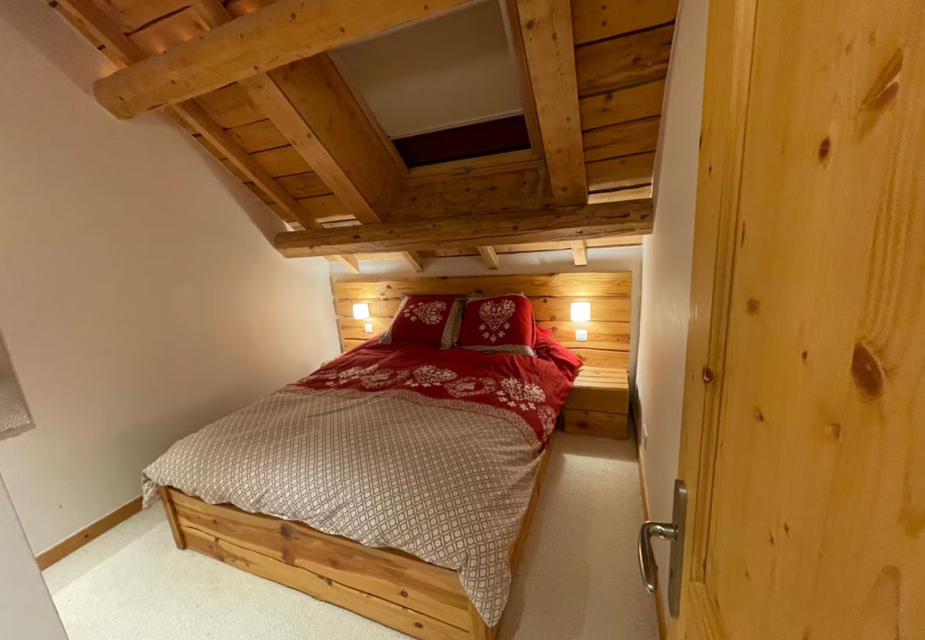 Chalet à La Plagne-Tarentaise - Chalet Petite École