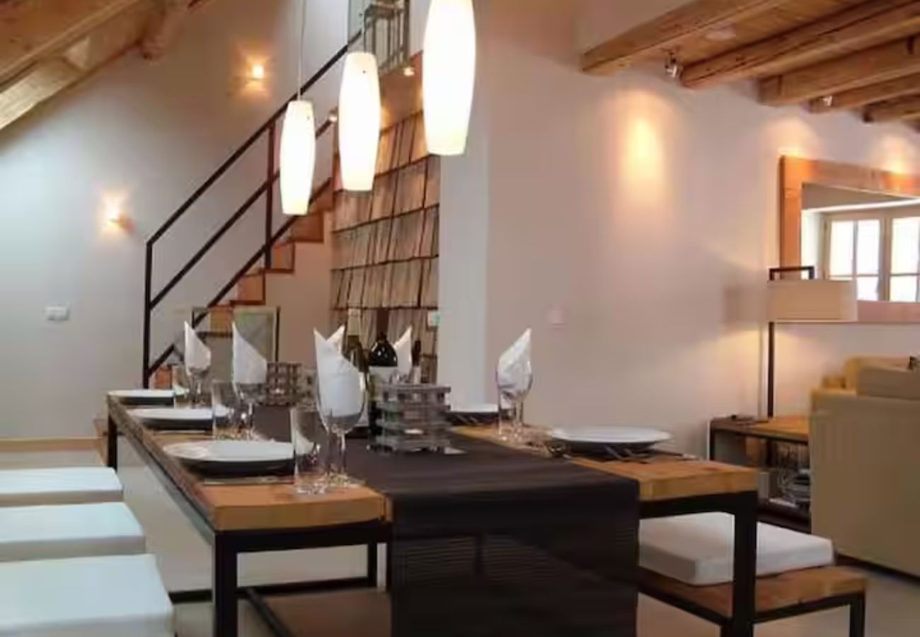 Chalet à La Plagne-Tarentaise - Chalet Petite École