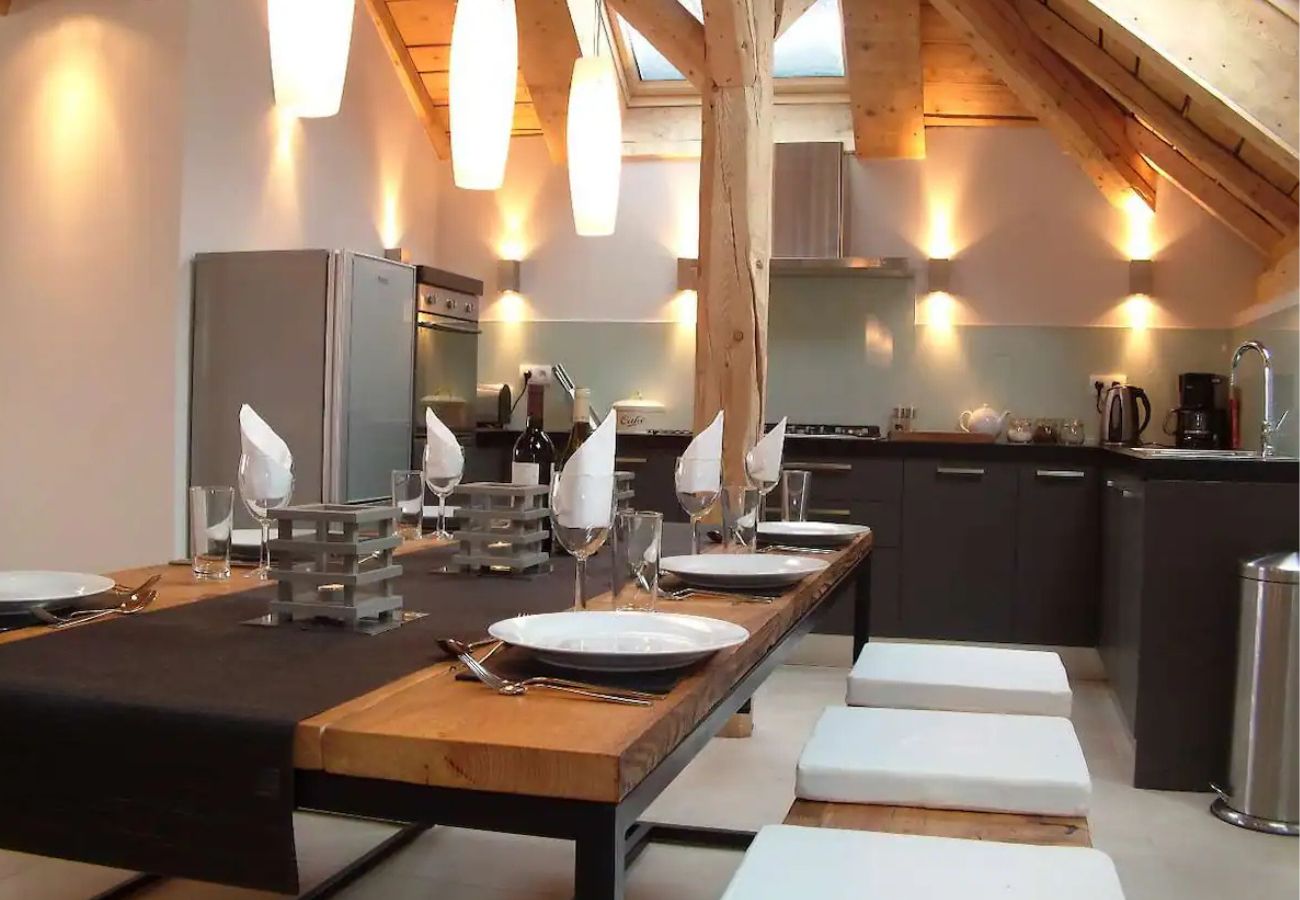 Chalet à La Plagne-Tarentaise - Chalet Petite École