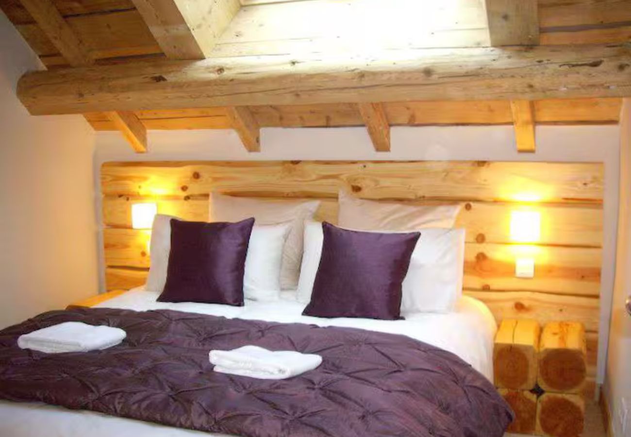 Chalet à La Plagne-Tarentaise - Chalet Petite École