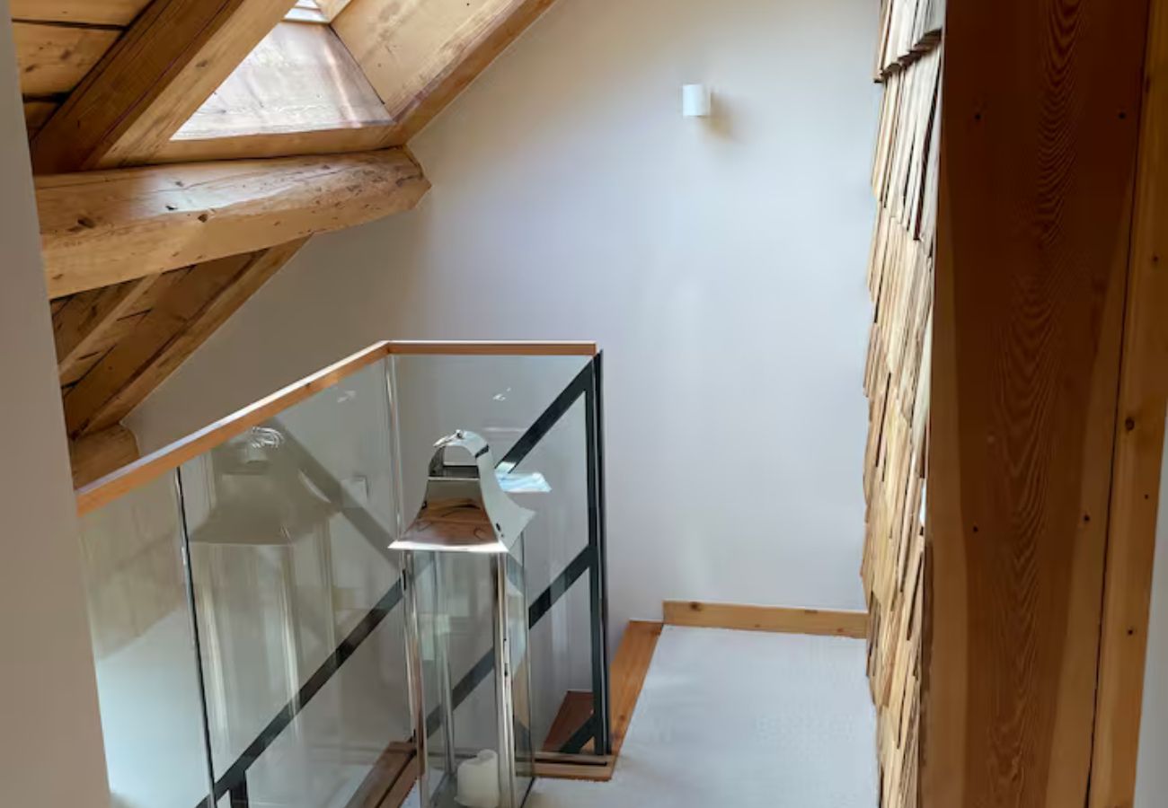 Chalet à La Plagne-Tarentaise - Chalet Petite École