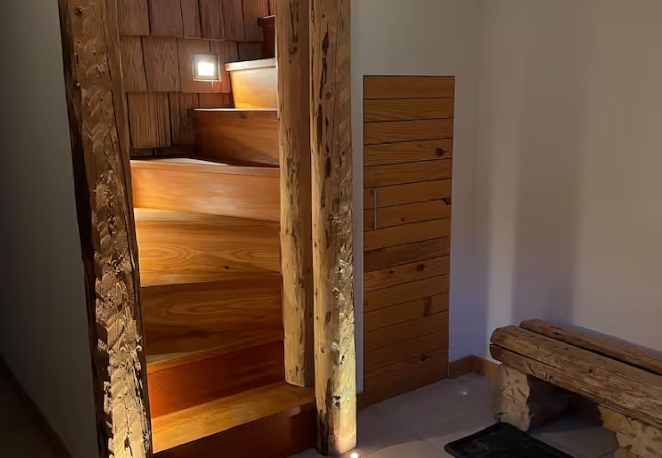 Chalet à La Plagne-Tarentaise - Chalet Petite École