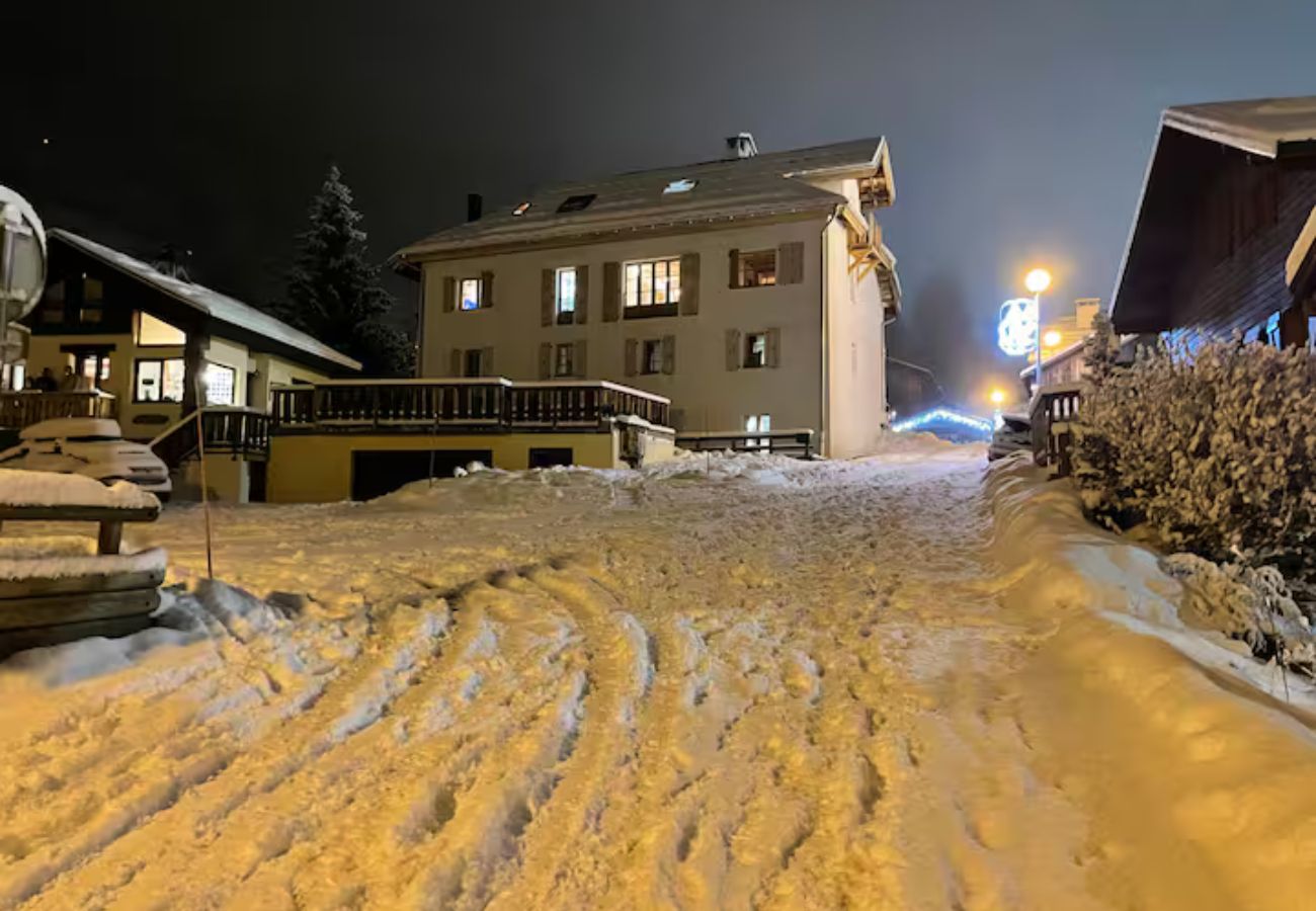 Chalet à La Plagne-Tarentaise - Chalet Petite École