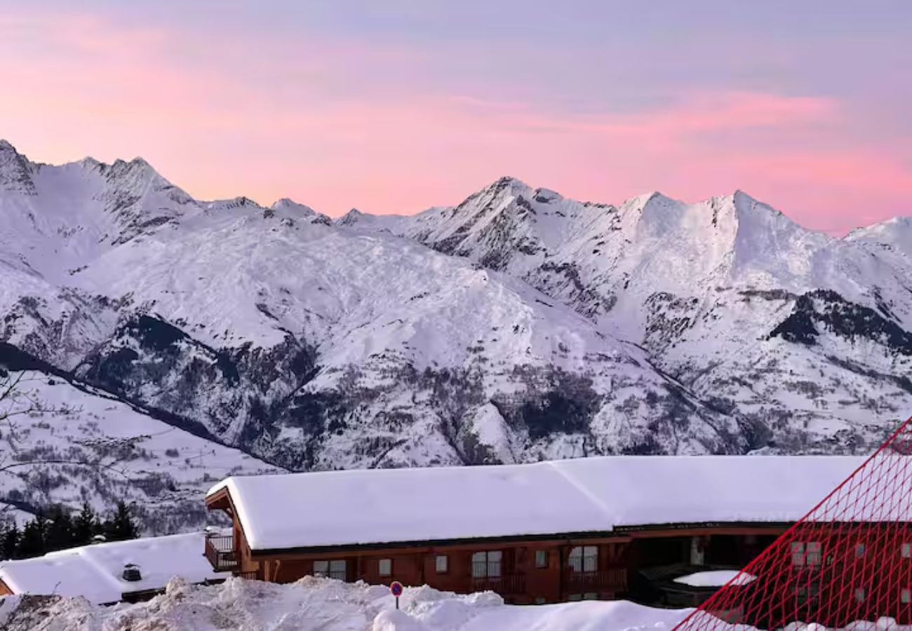 Chalet à La Plagne-Tarentaise - Chalet Petite École