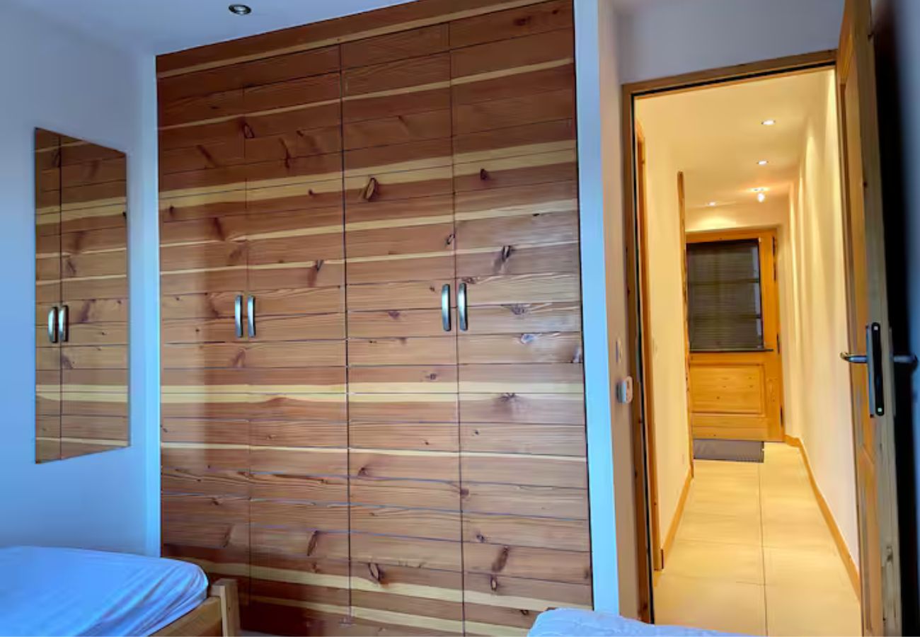 Chalet à La Plagne-Tarentaise - Chalet Petite École