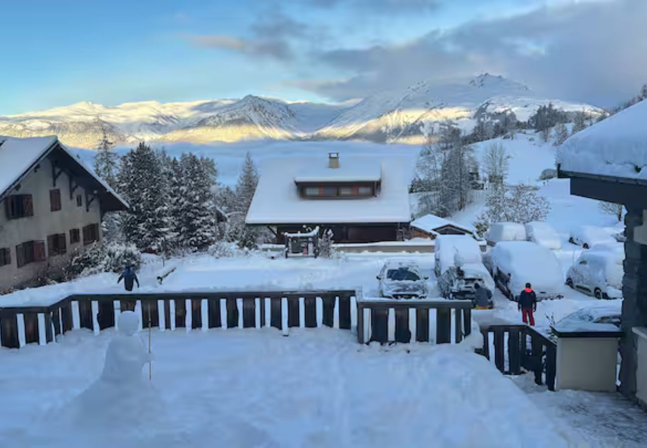 Chalet à La Plagne-Tarentaise - Chalet Petite École