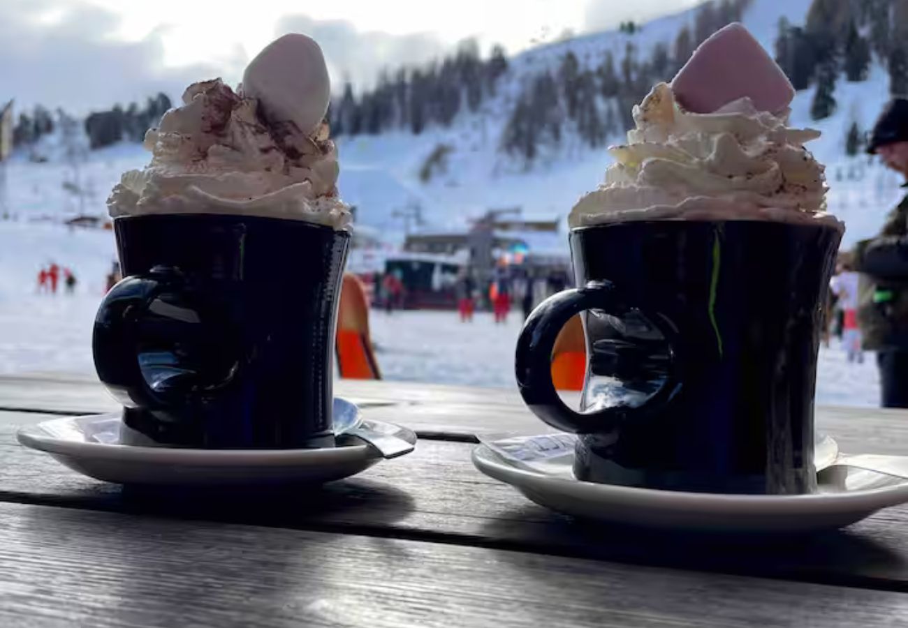 Chalet à La Plagne-Tarentaise - Chalet Petite École