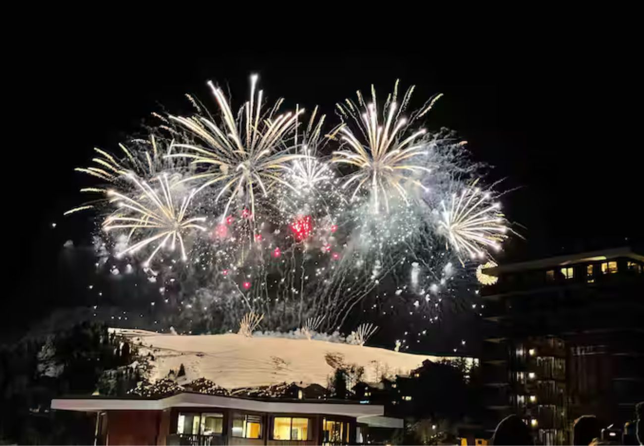 Chalet à La Plagne-Tarentaise - Chalet Petite École