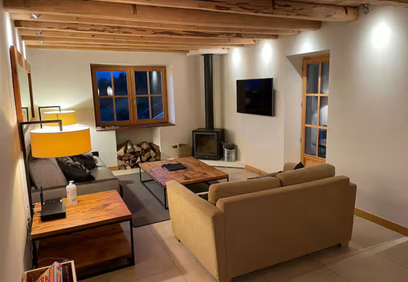 Chalet à La Plagne-Tarentaise - Chalet Petite École