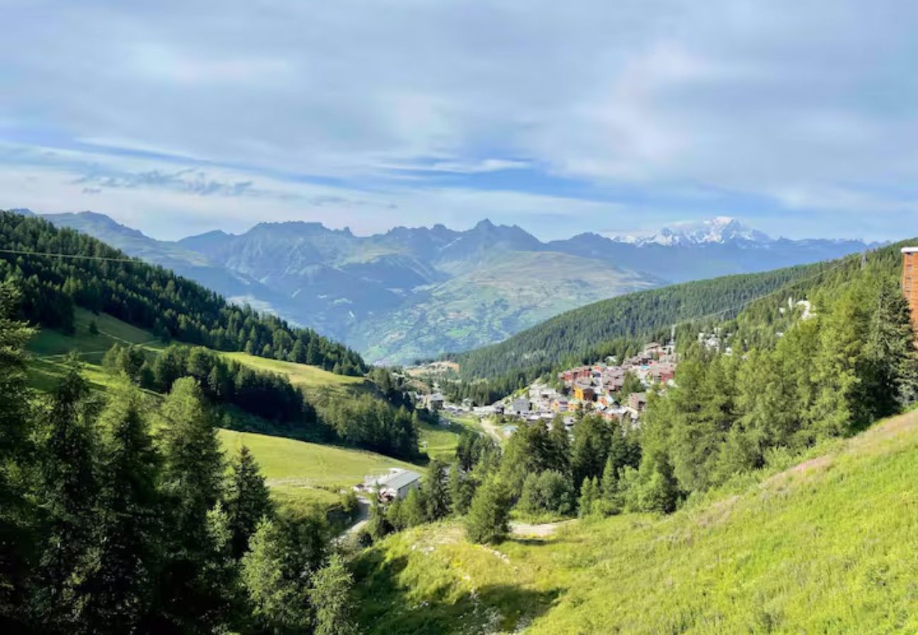 Chalet à La Plagne-Tarentaise - Chalet Petite École