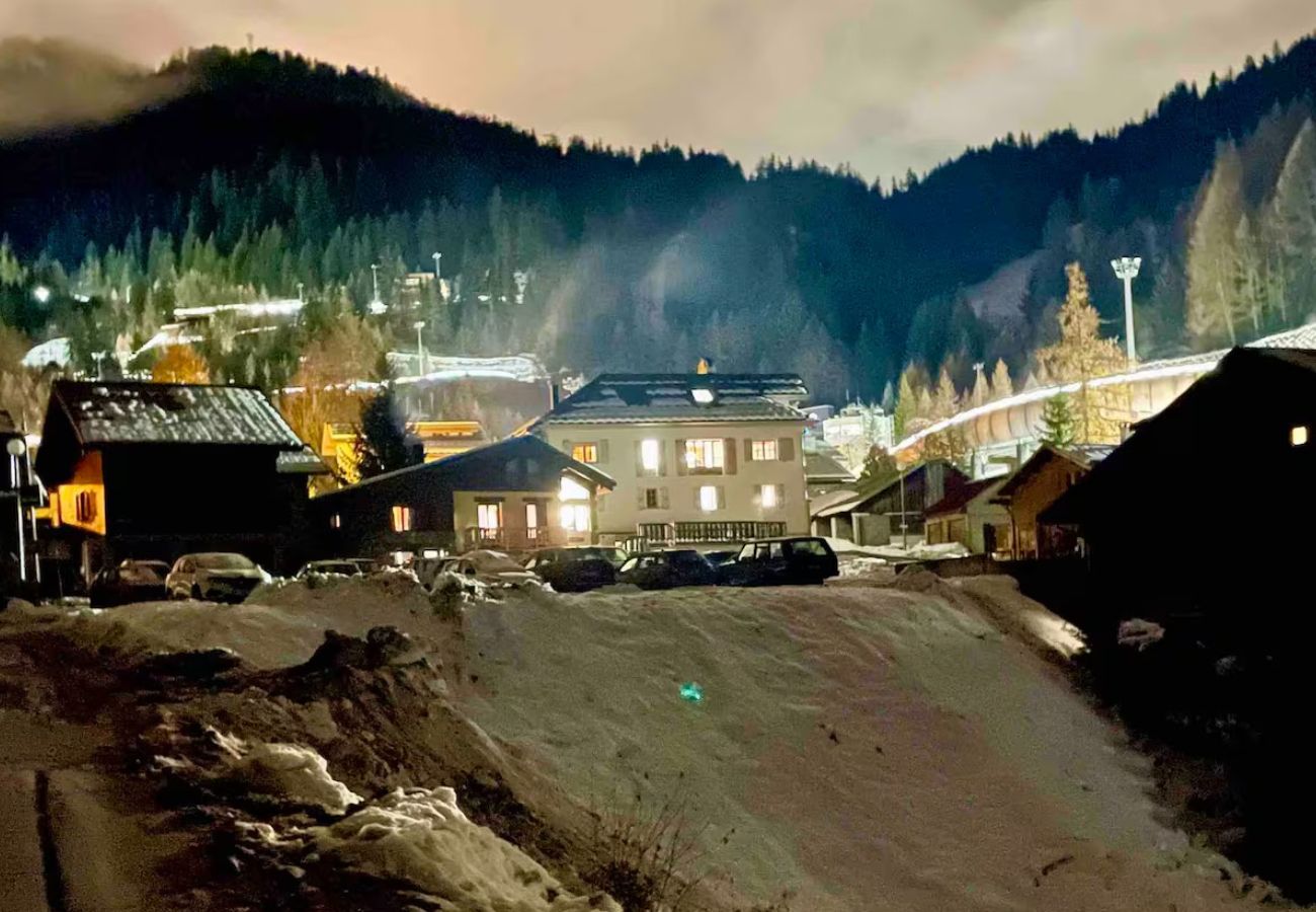 Chalet à La Plagne-Tarentaise - Chalet Petite École